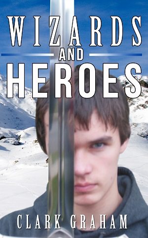 Cover for Wizards and Heroes