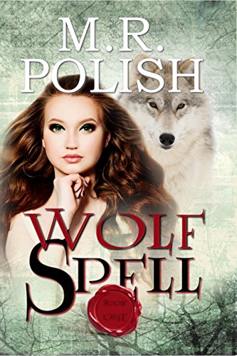 Cover for Wolf Spell