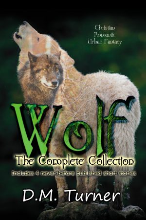 Cover for Wolf