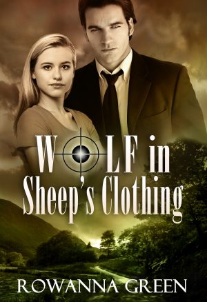Cover for Wolf in Sheep's Clothing