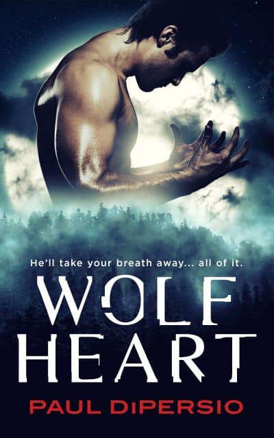 Cover for Wolfheart