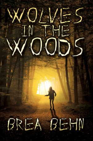 Cover for Wolves in the Woods