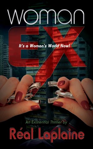 Cover for WomanEX