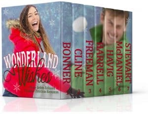 Cover for Wonderland Wishes