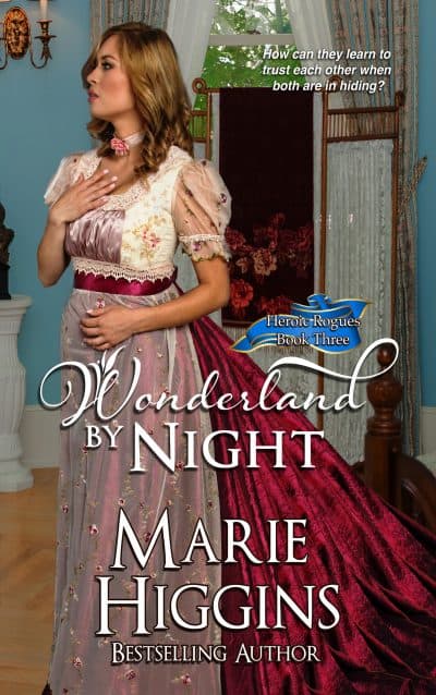 Cover for Wonderland by Night