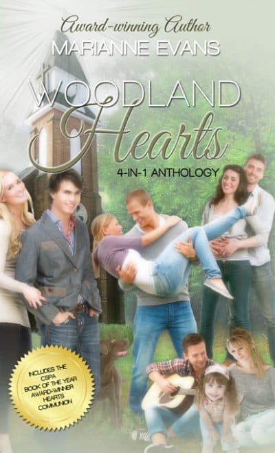 Cover for Woodland Hearts Boxed Set