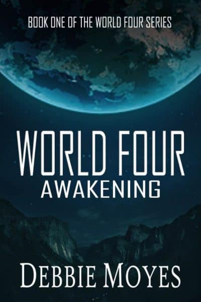 Cover for World 4: Awakening