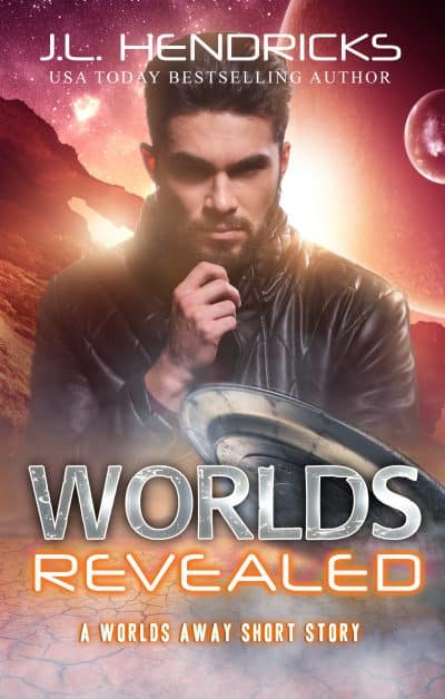 Cover for Worlds Revealed
