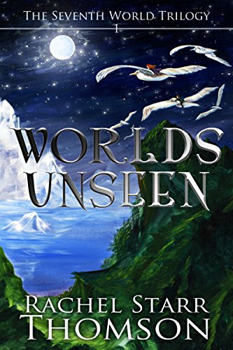 Cover for Worlds Unseen