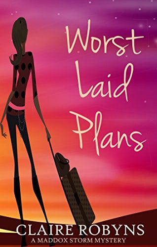 Cover for Worst Laid Plans