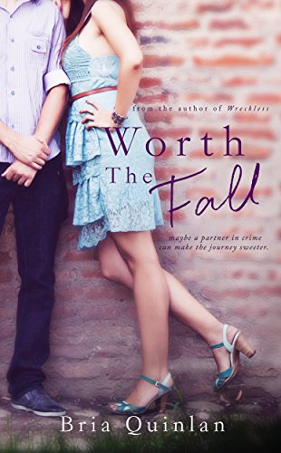 Cover for Worth the Fall