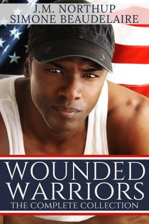Cover for Wounded Warriors