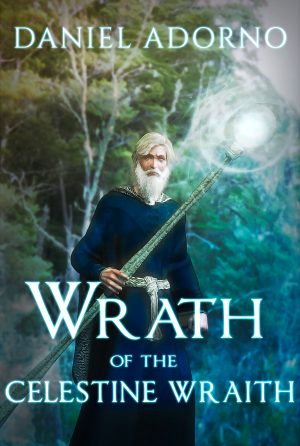 Cover for Wrath of the Celestine Wraith