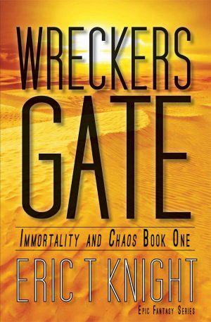 Cover for Wreckers Gate
