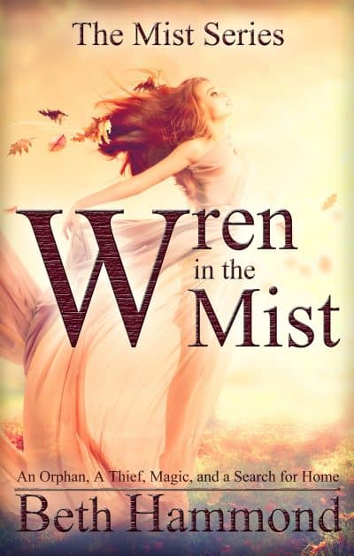Cover for Wren in the Mist