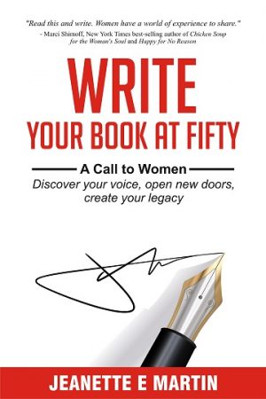 Cover for Write Your Book at Fifty