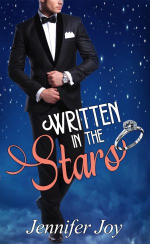 Cover for Written in the Stars
