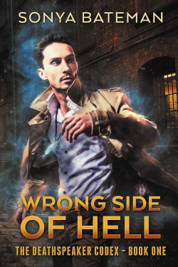 Cover for Wrong Side of Hell
