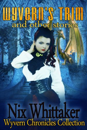 Cover for Wyvern's Trim and other stories