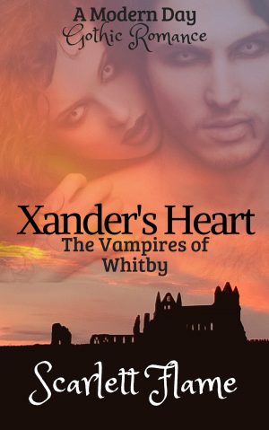 Cover for Xander's Heart