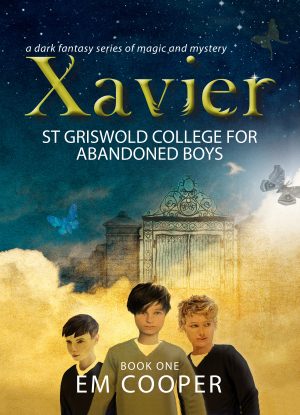 Cover for Xavier St Griswold College for Abandoned Boys