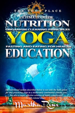 Cover for Yoga: Nutrition Education