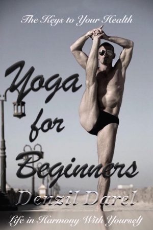 Cover for YOGA for Beginners