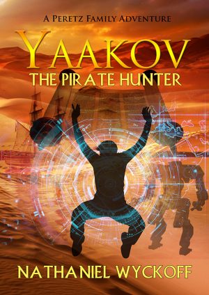Cover for Yaakov the Pirate Hunter