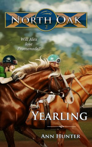 Cover for Yearling