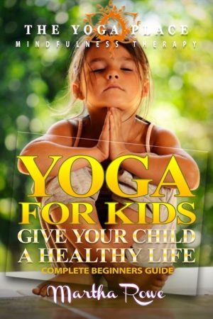 Cover for Yoga for Kids