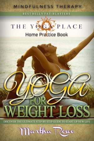 Cover for Yoga for Weight Loss