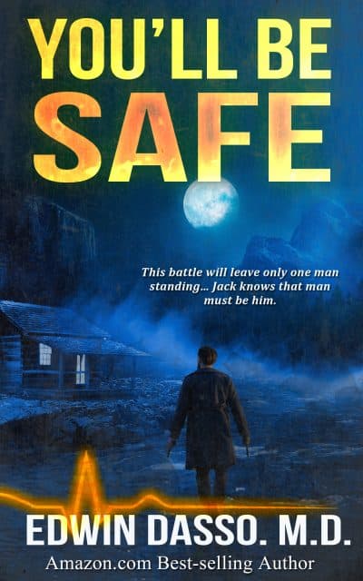 Cover for You'll Be Safe