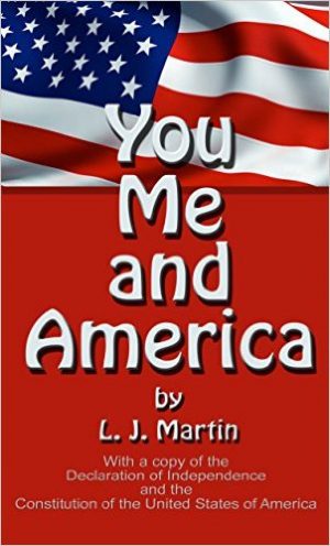 Cover for You, Me and America