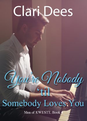 Cover for You're Nobody 'til Somebody Loves You