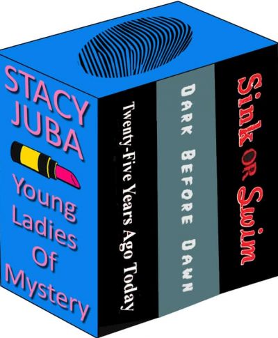 Cover for Young Ladies of Mystery Boxed Set