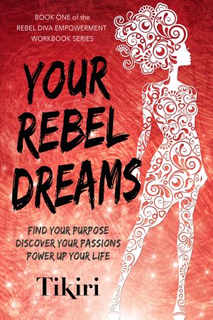 Cover for Your Rebel Dreams