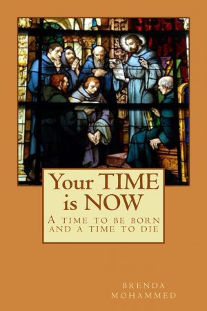Cover for Your Time Is Now