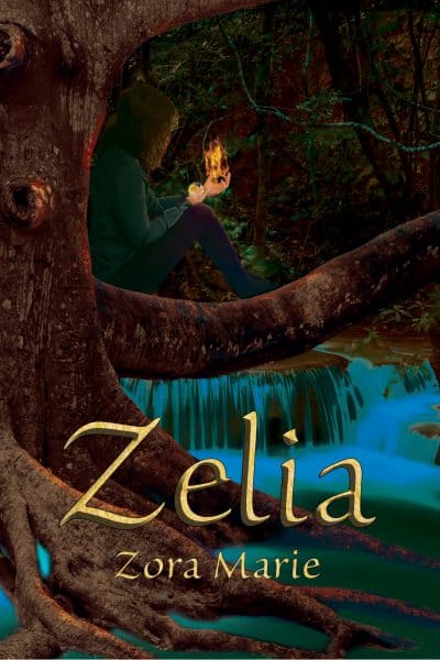 Cover for Zelia