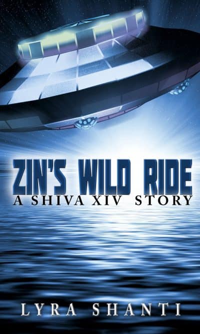 Cover for Zin's Wild Ride