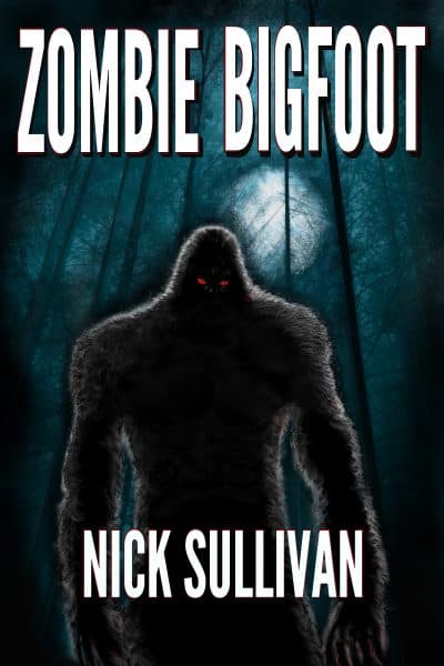 Cover for Zombie Bigfoot