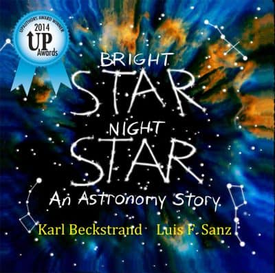 Cover for Bright Star, Night Star