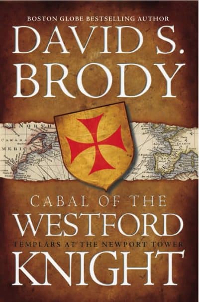 Cover for Cabal of the Westford Knight