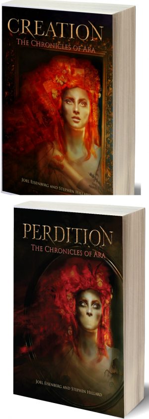Cover for Chronicles of Ara Boxed Set