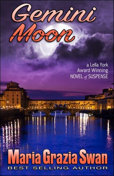 Cover for Gemini Moon