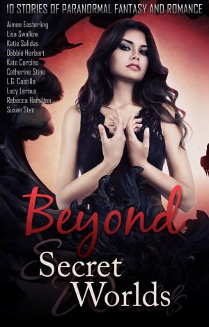 Cover for Beyond Secret Worlds