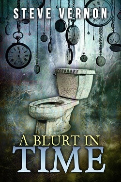 Cover for A Blurt In Time
