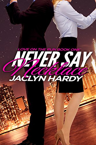 Cover for Never Say Necklace