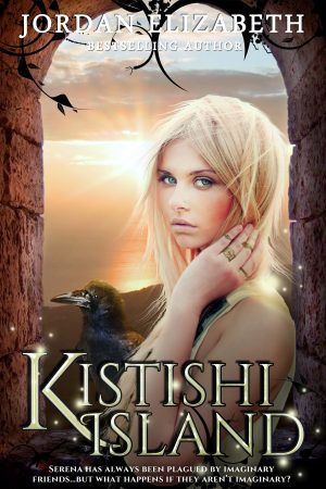 Cover for Kistishi Island