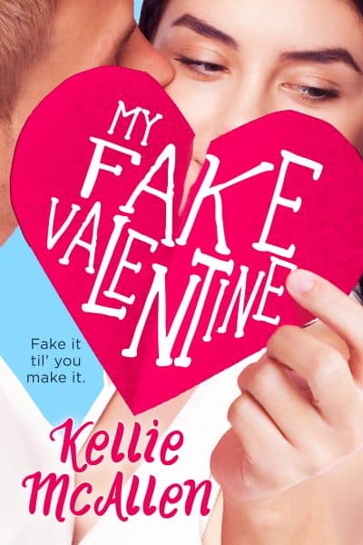 Cover for My Fake Valentine