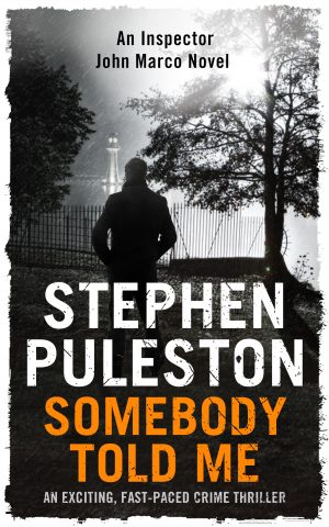 Cover for Somebody Told Me